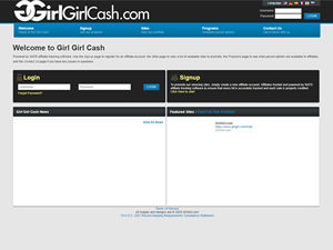 Girl Girl Cash logo