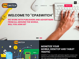CPASwitch logo