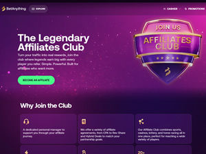 Master Affiliates logo