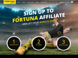 Fortuna Affiliates logo