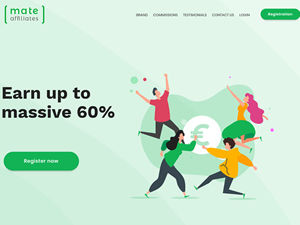 Mate Affiliates logo