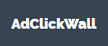 Ad Click Wall logo
