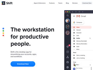 Shift Affiliate Program logo