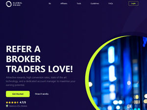 Global Prime Partners logo