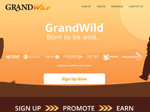 GrandWild Partners logo