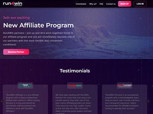 Run4Win Partners logo