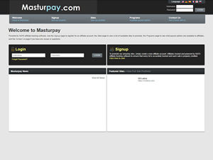 Masturpay logo