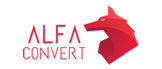 AlfaConvert logo