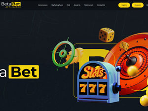BetaBet Affiliates logo