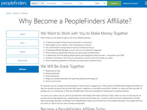 PeopleFinders logo