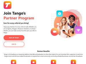 Tango.me logo