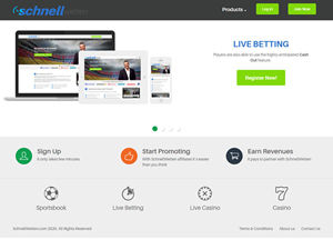 SchnellWetten Affiliates logo