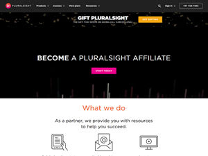 Pluralsight logo