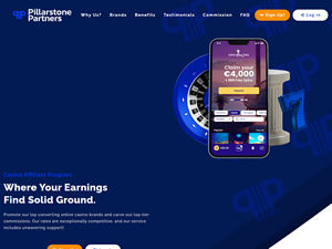 Pillarstone Partners logo