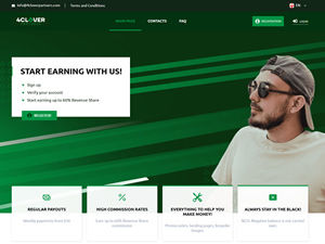 4 Clover Partners logo