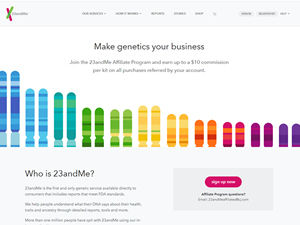 23andMe logo