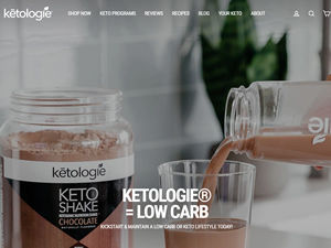 Ketologie logo