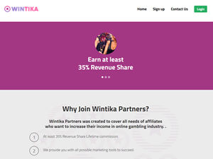 Wintika Partners logo