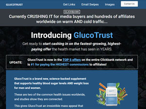 GlucoTrust logo
