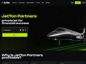 JetTon Partners logo