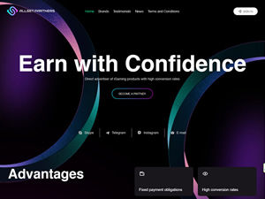 ALLSET Partners logo