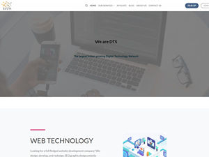 Digitaltechssolution logo