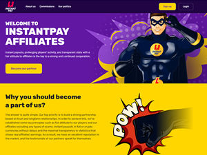 InstantPay Affiliates logo