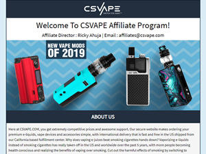 CSVAPE logo