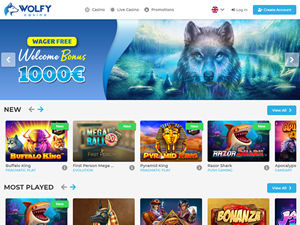 Wolfy Affiliates logo