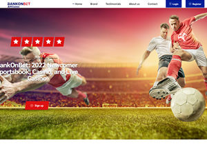 BankonBet Affiliates logo