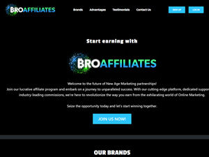 Bro Affiliates logo