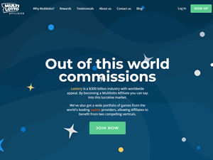 Multilotto Affiliates logo