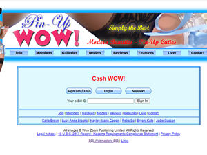 Cash WOW logo