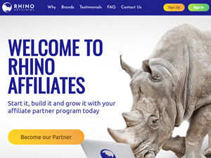 Rhino Affiliates logo
