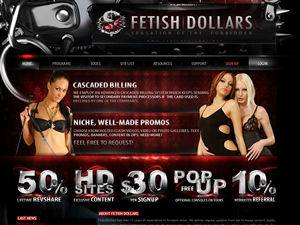 Fetish Dollars logo