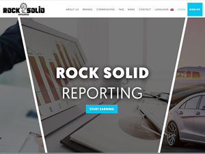 Rock Solid Affiliates logo