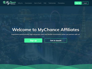 MyChance Affiliates logo