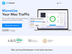 MacKeeper logo