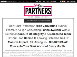 LadyBoss Partners logo