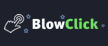 BlowClick logo