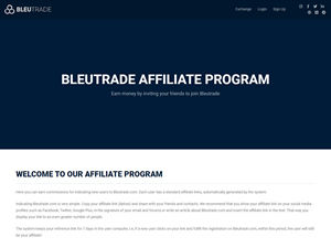 Bleutrade logo