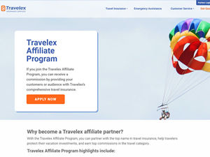 Travelex Insurance logo