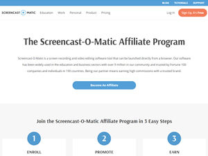 Screencast-O-Matic logo