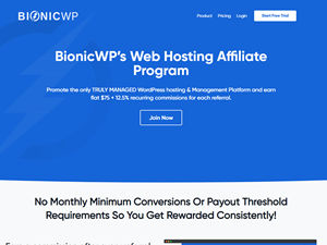 BionicWP logo