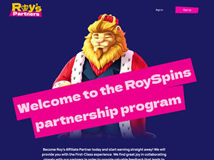 RoyspinsPartners logo