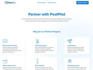 PostPilot logo