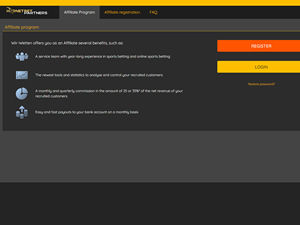 HornetBet Partners logo