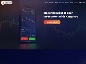 Kangrroo logo