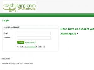 CashLizard logo