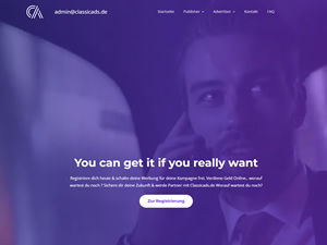Classicads.de logo